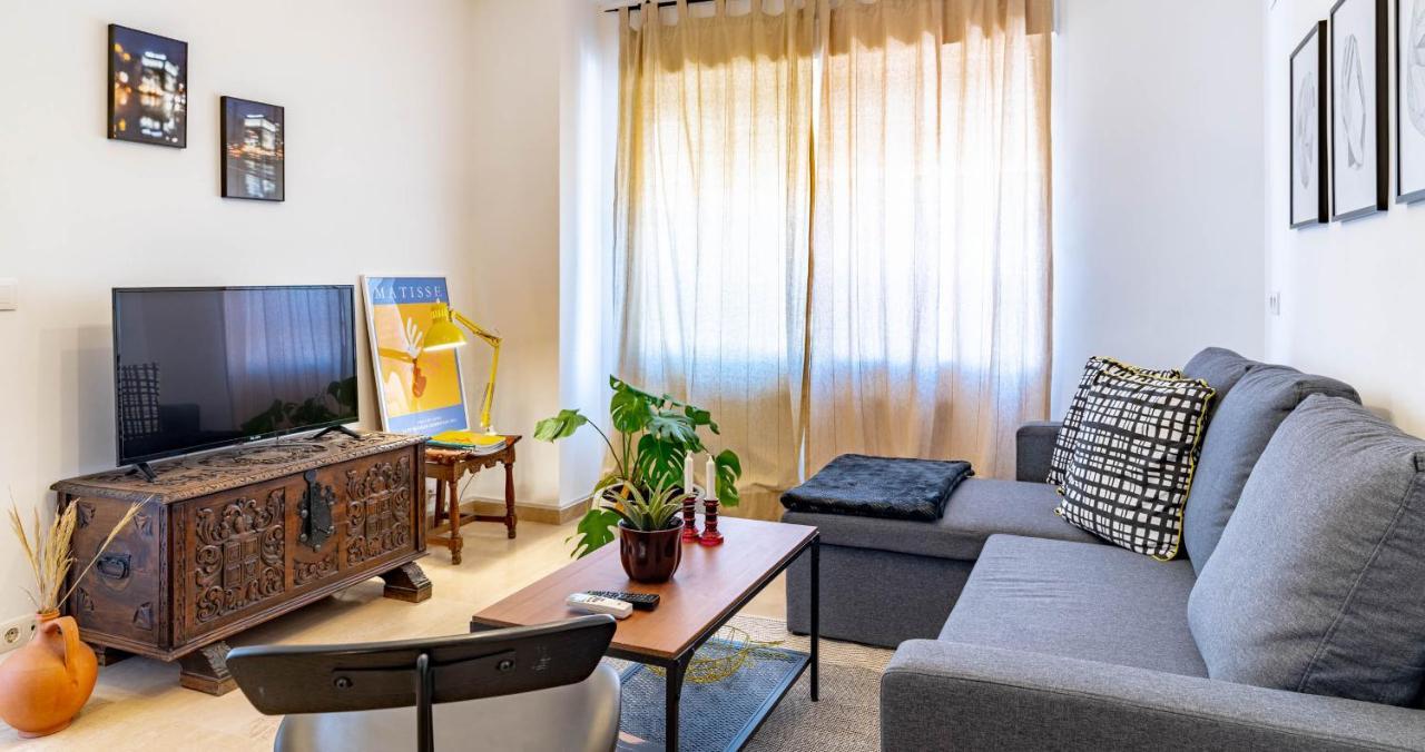 Mariana & Ganivet - Hostatel Apartment กรานาดา ภายนอก รูปภาพ