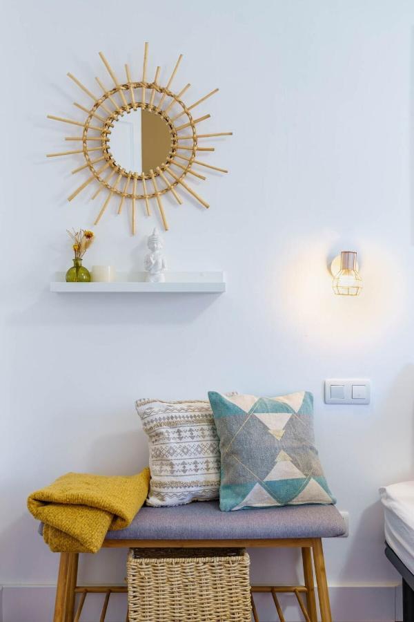 Mariana & Ganivet - Hostatel Apartment กรานาดา ภายนอก รูปภาพ