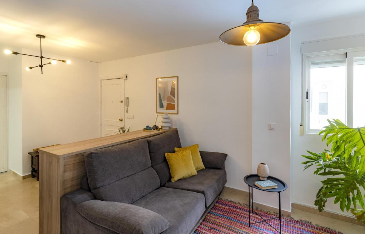 Mariana & Ganivet - Hostatel Apartment กรานาดา ภายนอก รูปภาพ