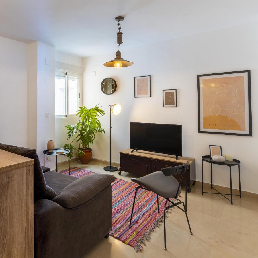 Mariana & Ganivet - Hostatel Apartment กรานาดา ภายนอก รูปภาพ