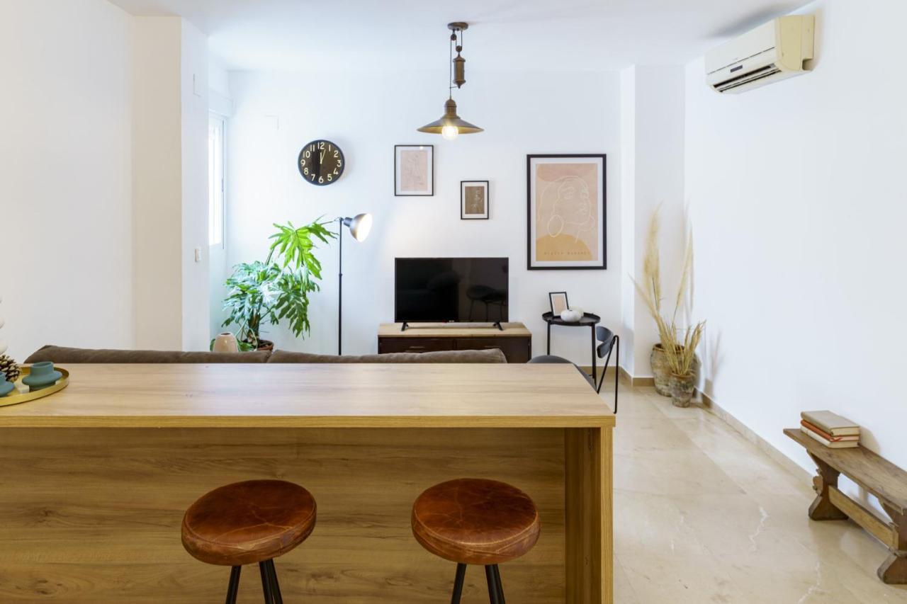 Mariana & Ganivet - Hostatel Apartment กรานาดา ภายนอก รูปภาพ