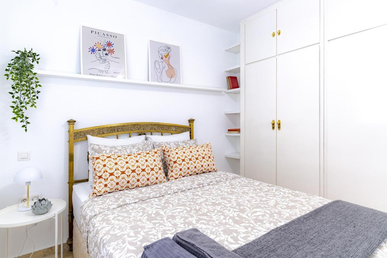 Mariana & Ganivet - Hostatel Apartment กรานาดา ภายนอก รูปภาพ