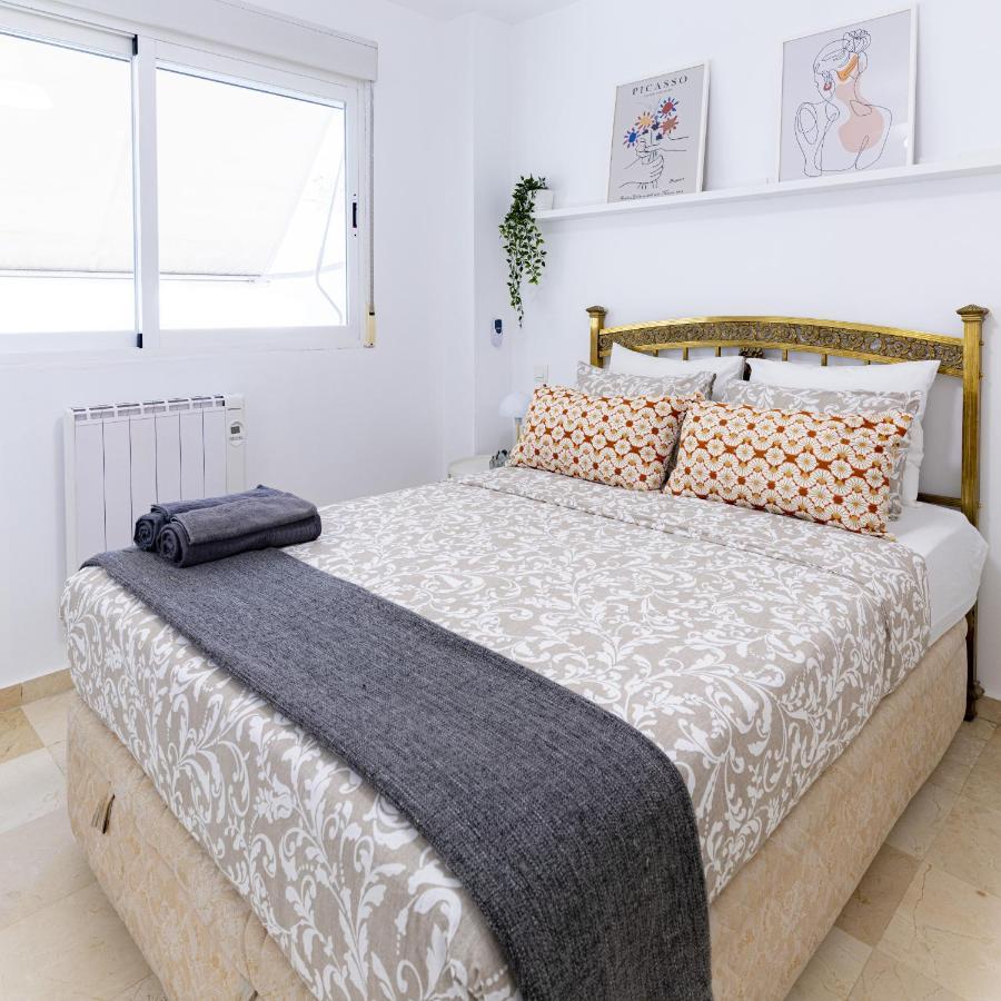Mariana & Ganivet - Hostatel Apartment กรานาดา ภายนอก รูปภาพ