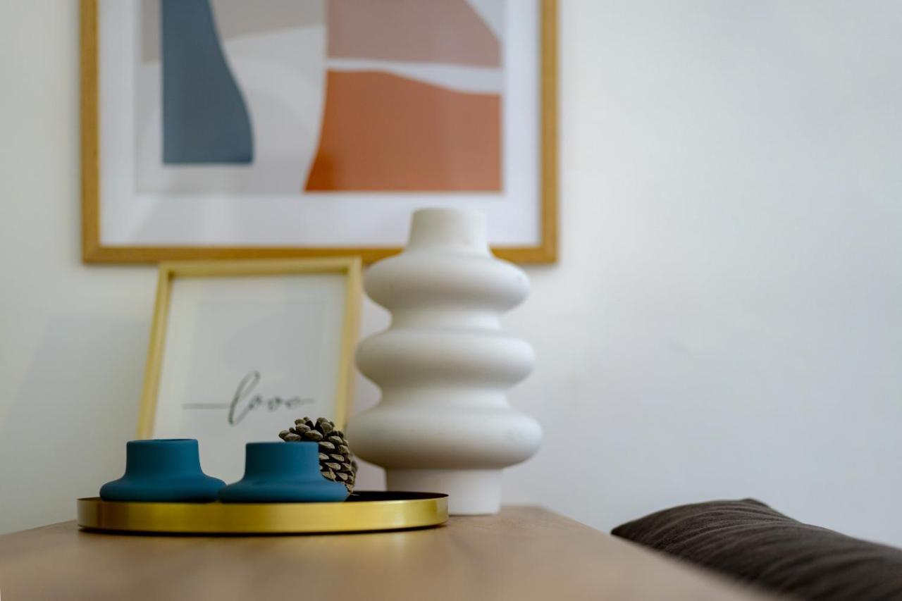 Mariana & Ganivet - Hostatel Apartment กรานาดา ภายนอก รูปภาพ
