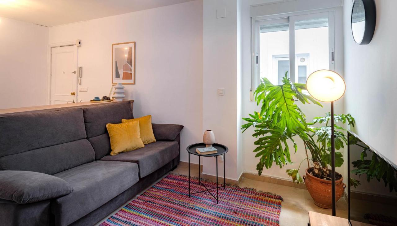 Mariana & Ganivet - Hostatel Apartment กรานาดา ภายนอก รูปภาพ