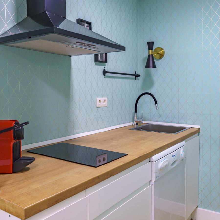 Mariana & Ganivet - Hostatel Apartment กรานาดา ภายนอก รูปภาพ