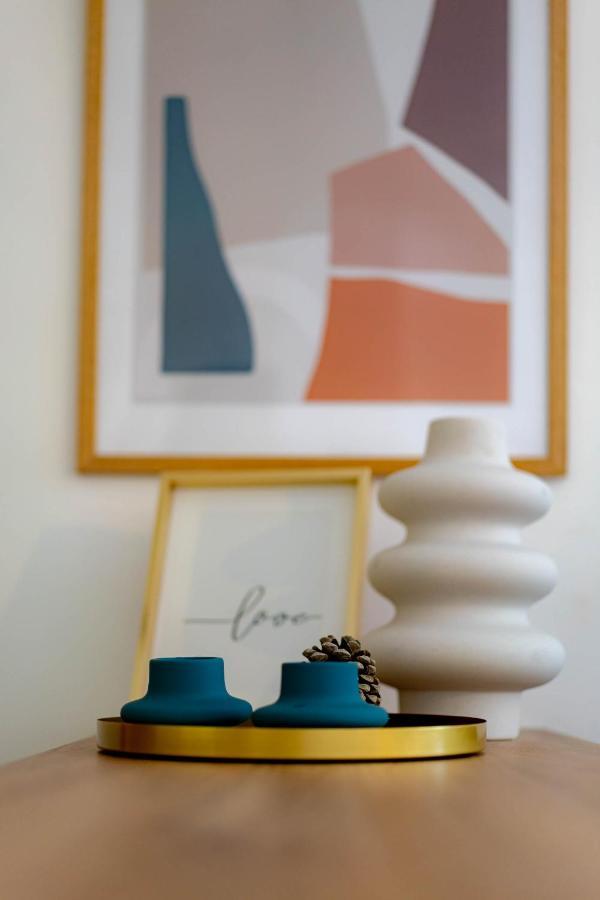 Mariana & Ganivet - Hostatel Apartment กรานาดา ภายนอก รูปภาพ