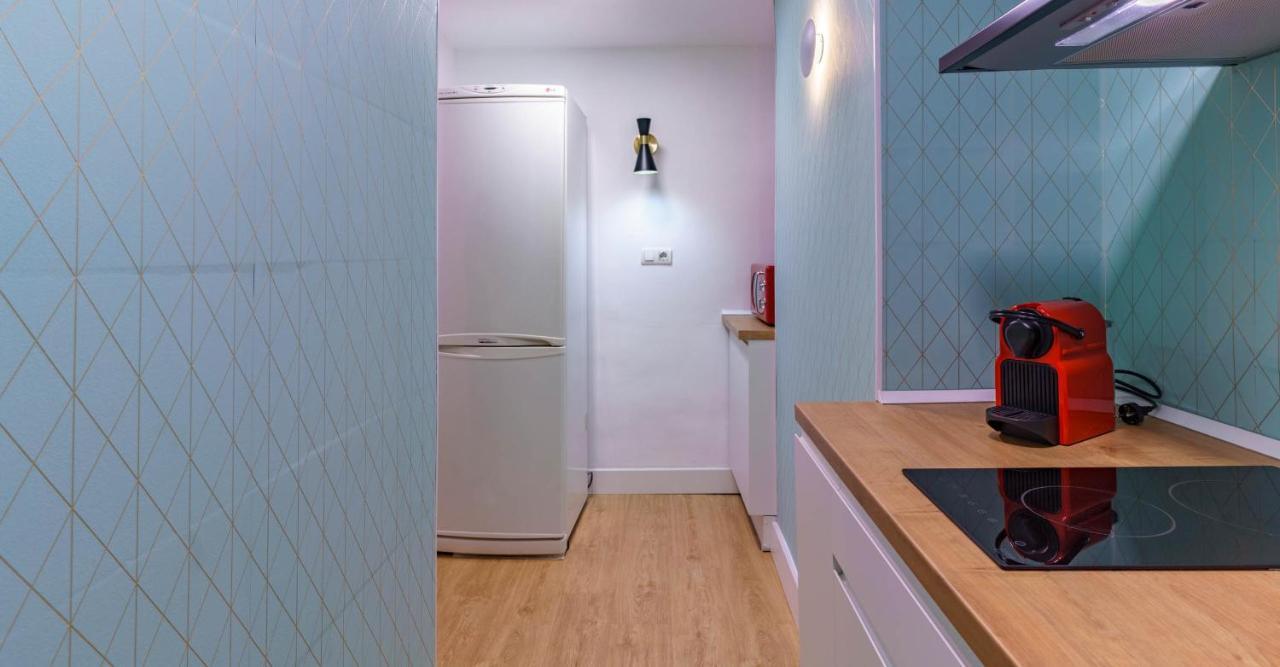 Mariana & Ganivet - Hostatel Apartment กรานาดา ภายนอก รูปภาพ