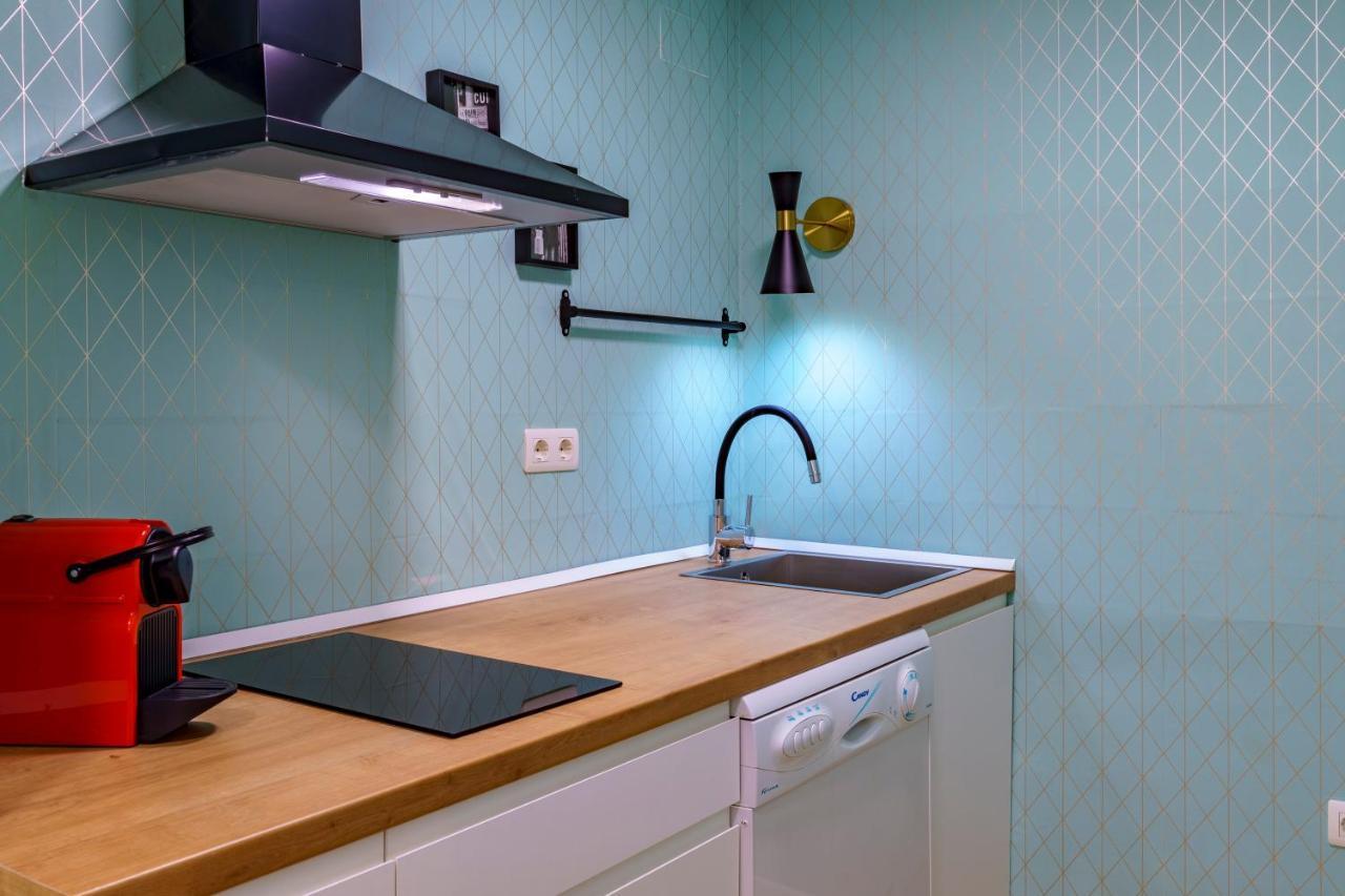 Mariana & Ganivet - Hostatel Apartment กรานาดา ภายนอก รูปภาพ