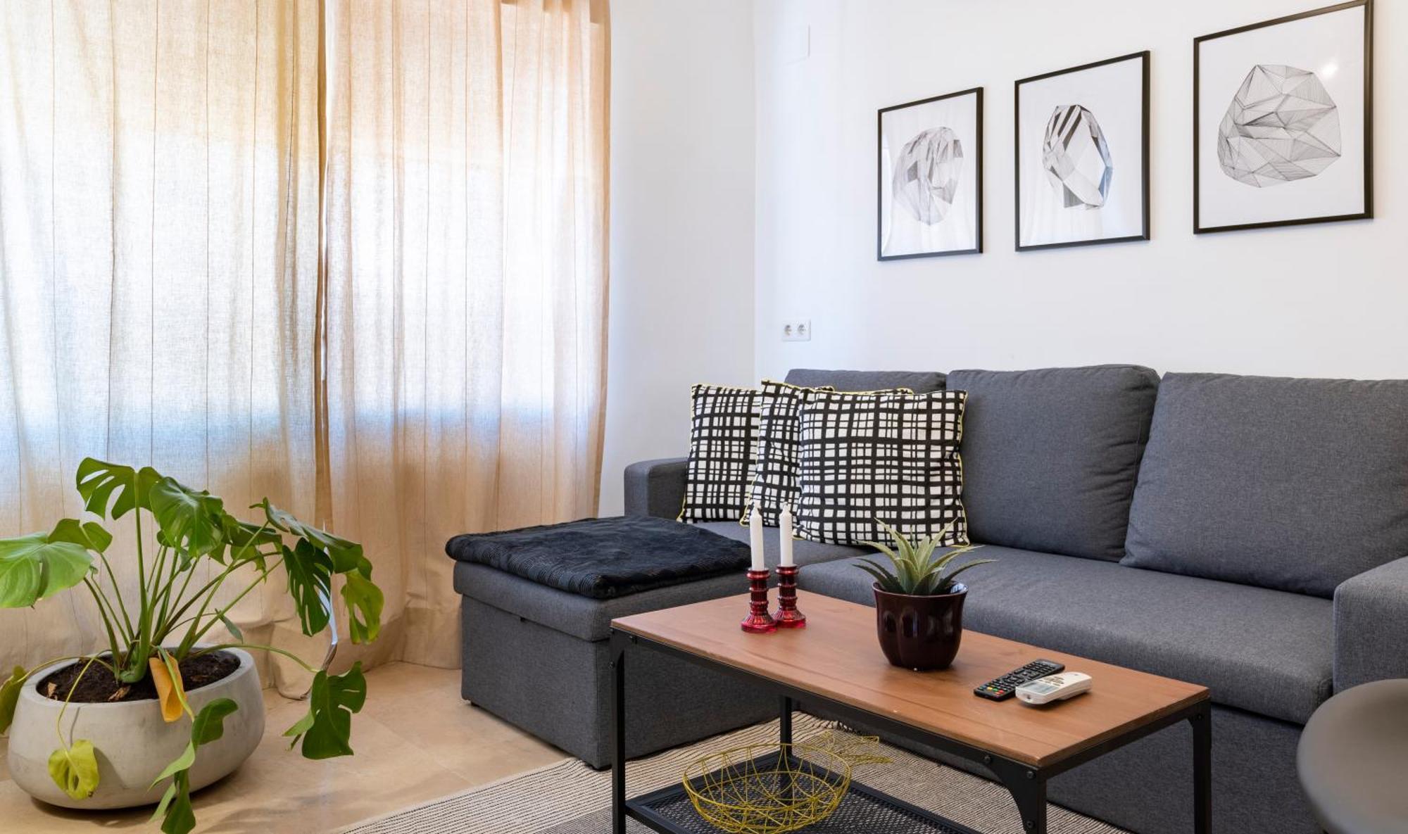Mariana & Ganivet - Hostatel Apartment กรานาดา ภายนอก รูปภาพ