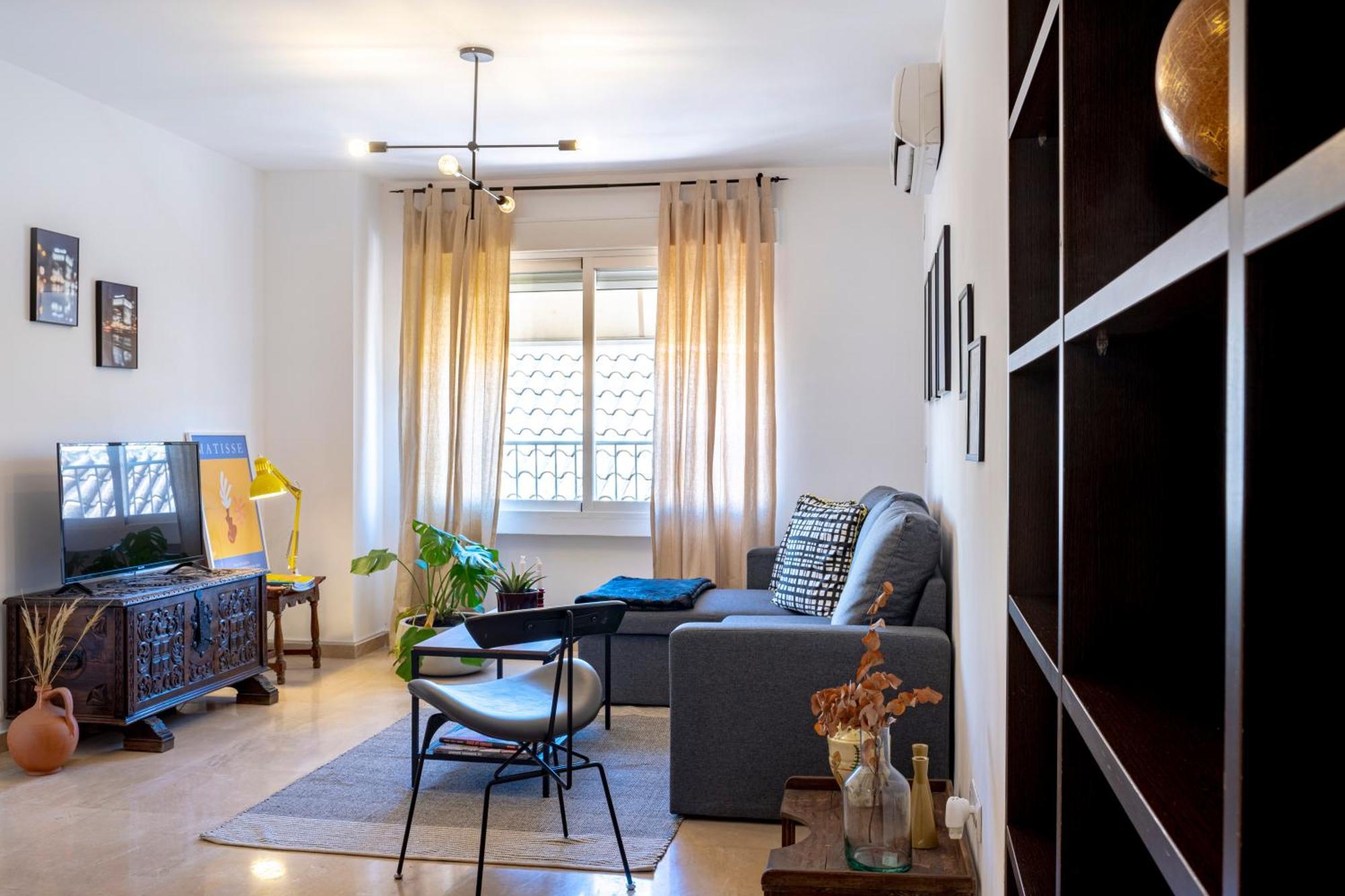 Mariana & Ganivet - Hostatel Apartment กรานาดา ภายนอก รูปภาพ