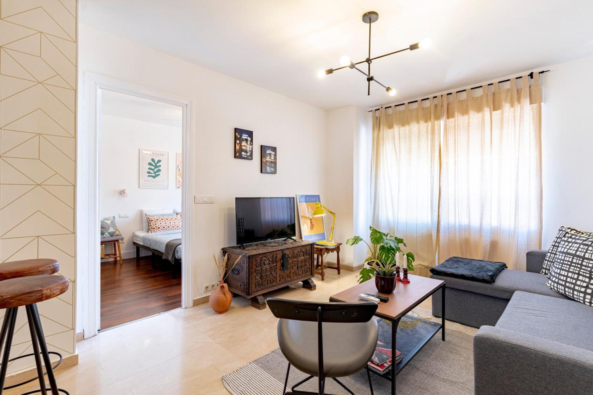 Mariana & Ganivet - Hostatel Apartment กรานาดา ภายนอก รูปภาพ