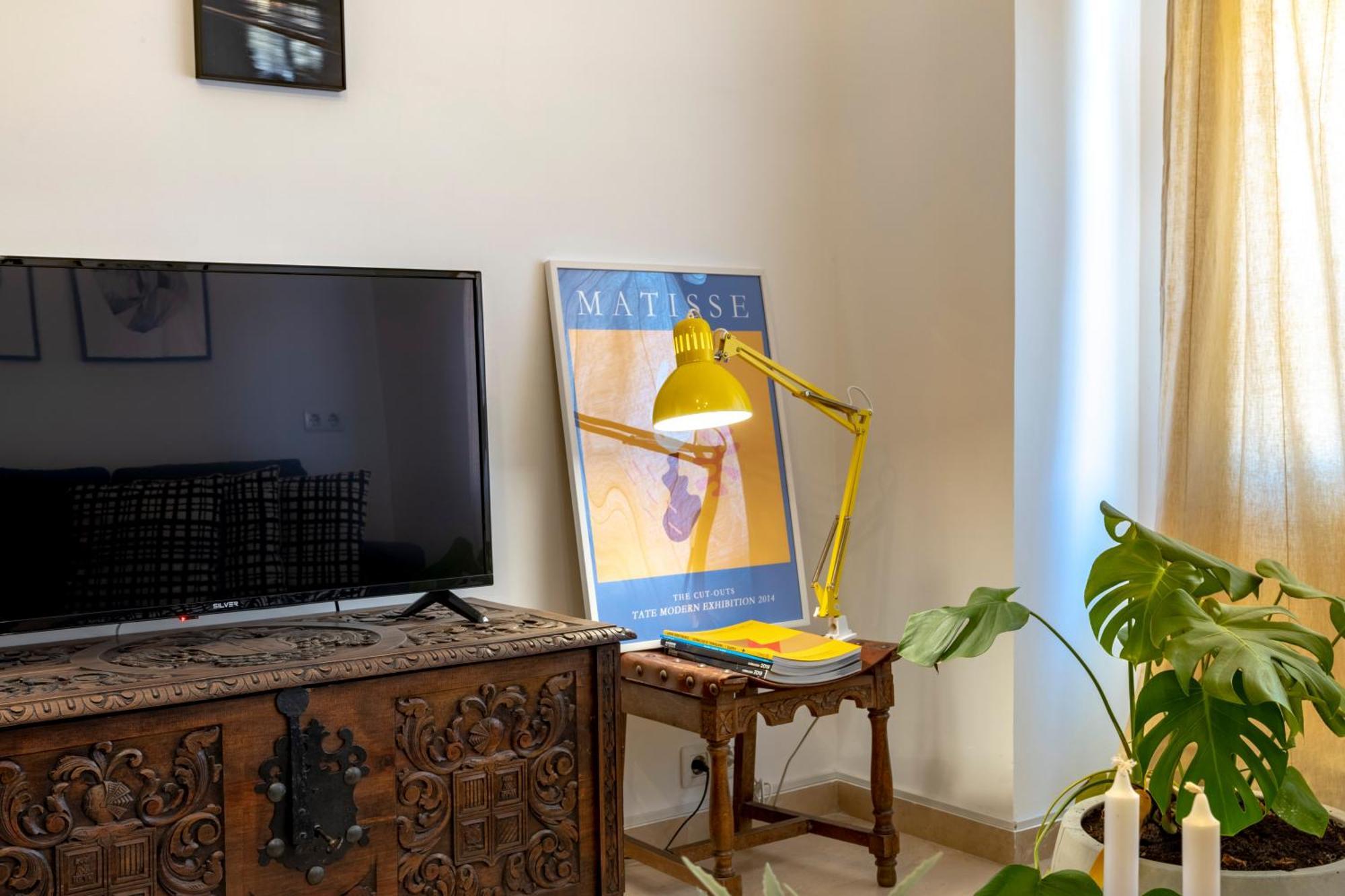 Mariana & Ganivet - Hostatel Apartment กรานาดา ภายนอก รูปภาพ
