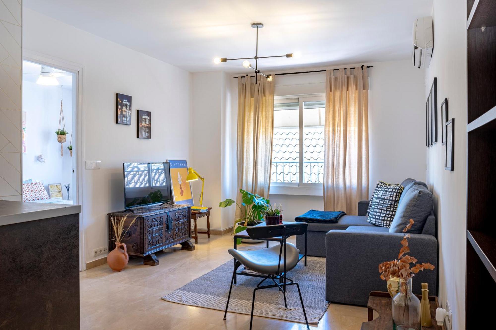 Mariana & Ganivet - Hostatel Apartment กรานาดา ภายนอก รูปภาพ